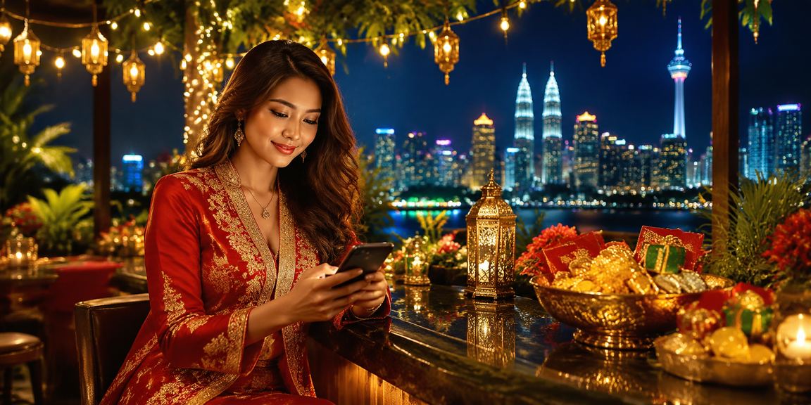 Bonus deposit sempena Hari Raya untuk pengguna base64 dari Seremban dan kawasan sekitar